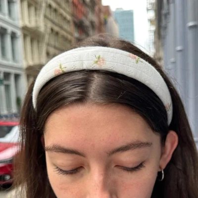 Floral Headband