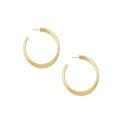Avi Hoop Earrings