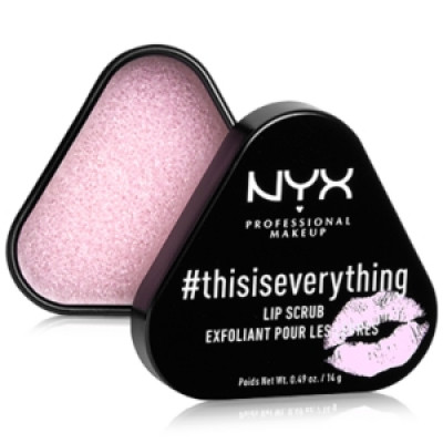 Nyx Professional Makeup #thisiseverything Lip Scrub