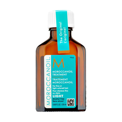 Moroccanoil Moroccanoil Treatment Light Mini 0.85 oz/ 25 mL