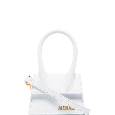 Jacquemus Le Chiquito mini bag - White