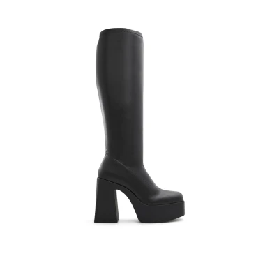 ALDO Moulin - Womens Boots Dress - Black
