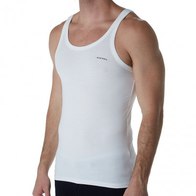 Diesel CWX4BAHF Bale Cotton Stretch Tank (White