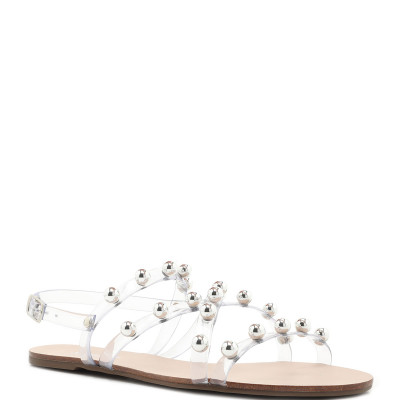 Lina Flat Jelly Sandals
