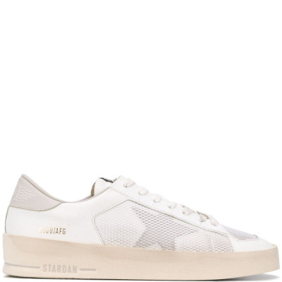 Golden Goose Stardan low-top sneakers - White