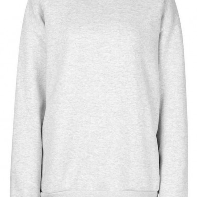 The Basic Mix & Match Oversized Sweat