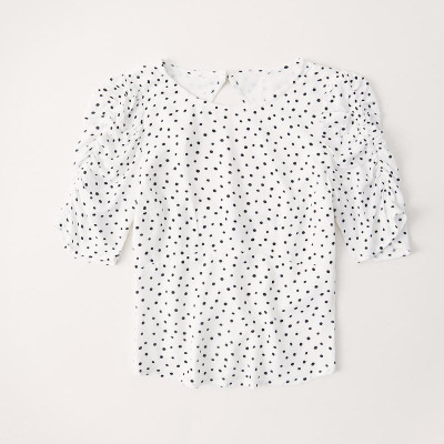 Puff Sleeve Top