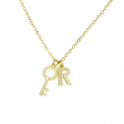 R Mrs Necklace