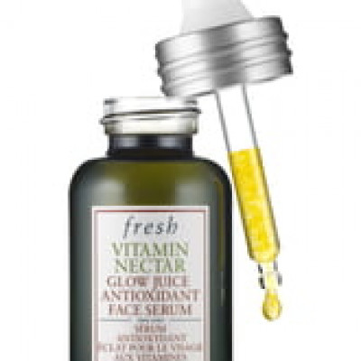 Fresh Vitamin Nectar Glow Juice Antioxidant Face Serum