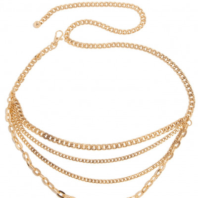 Never Enough Chain Belt