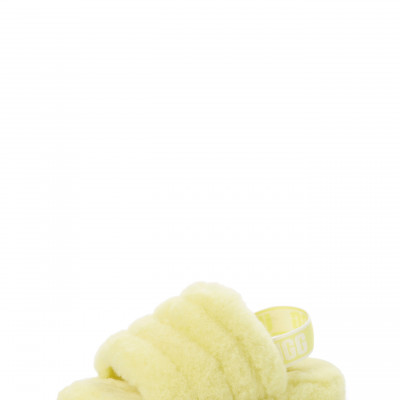 Girls UGG Fluff Yeah Slide Sandal