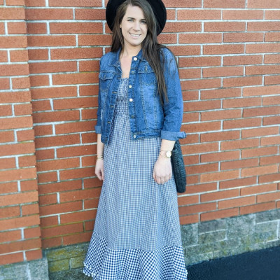 The Emmy Maxi Dress