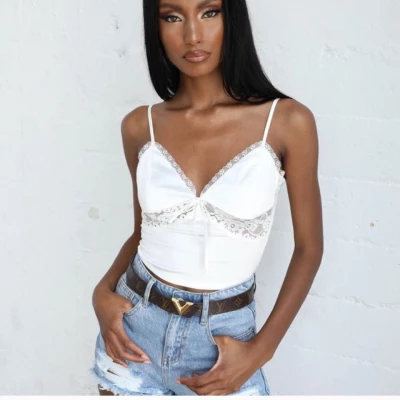 Vanille Top