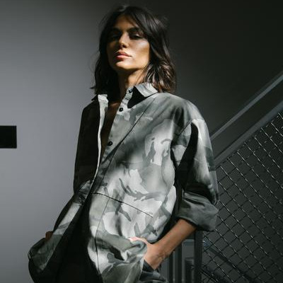 Ashley camo utility