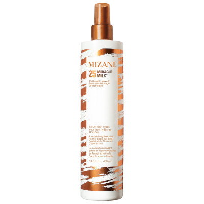 Mizani 25 Miracle Milk Leave-In Conditioner 13.5 oz/ 400 mL