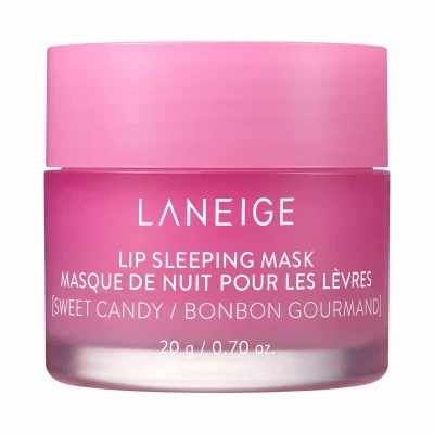 LANEIGE Lip Sleeping Mask Sweet Candy 0.70 oz/ 20 g