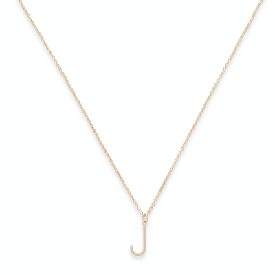 Initial Pendant