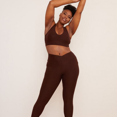 Racerback Bra | Chai