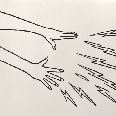 Medium Magic Hands