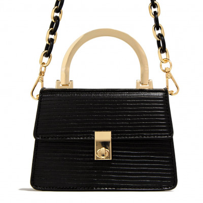 Brunch Date Bag - Black