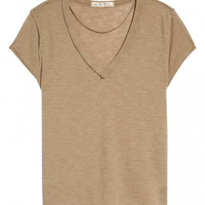 Kaylen Cotton Blend T-Shirt
