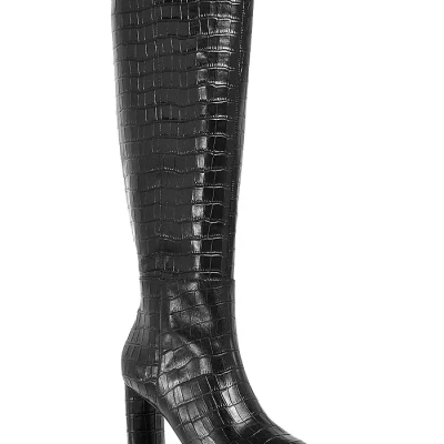 Women's Maria Block Heel Tall Boots