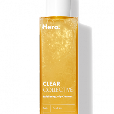 Exfoliating Jelly Cleanser