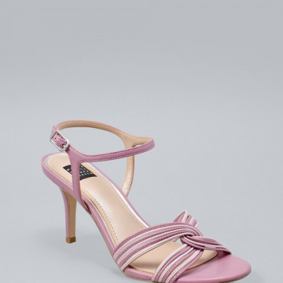 Strappy Heels