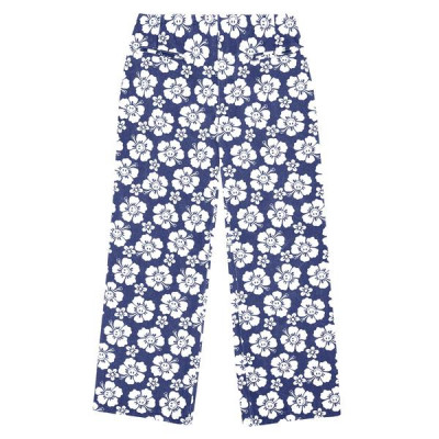 Kokomo Pant - Happy Hawaii - Blue