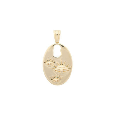 Self-Portrait II Pendant