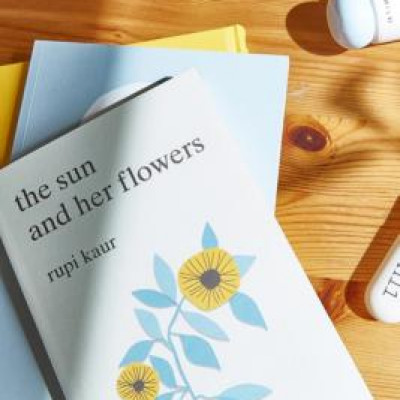 the sun and her flowers By Rupi Kaur - Assorted ALL at Urban Outfitters