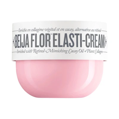 Beija Flor™ Elasti-Cream with Collagen and Squalane