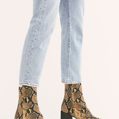 Stella Heel Boot