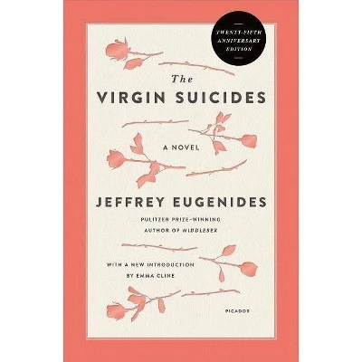 The Virgin Suicides (Twenty-Fifth Anniversary Edition) - (Picador Modern Classics) by  Jeffrey Eugenides (Paperback)