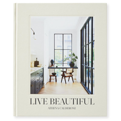 â€œLive Beautifulâ€ by Athena Calderone