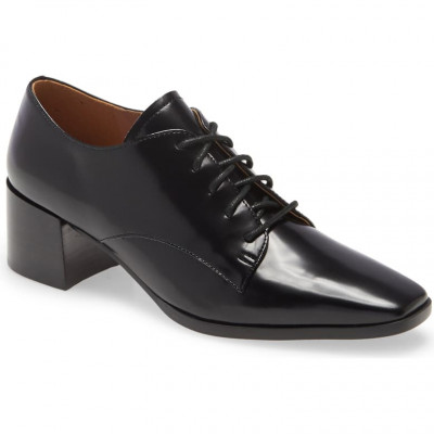 Linea Paolo Malaga Derby Pump (Women) | Nordstrom