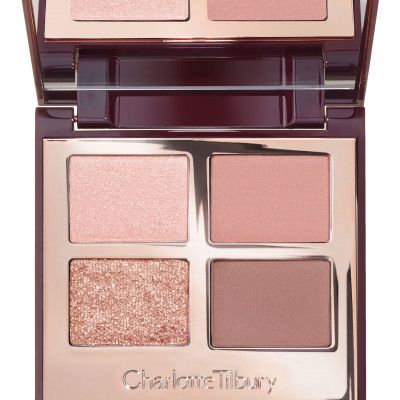Charlotte Tilbury Pillow Talk Luxury Eyeshadow Palette - Pillow Talk