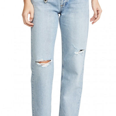 AGOLDE 90s Mid Rise Loose Fit Jeans