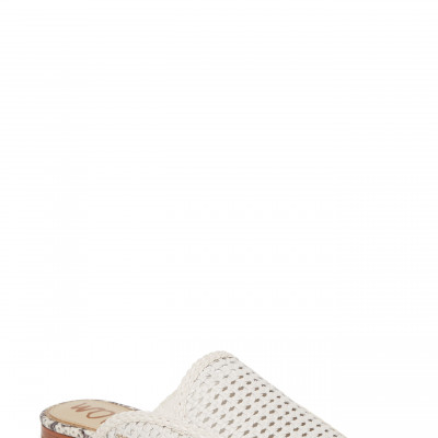 Womens Sam Edelman Elva Woven Mule