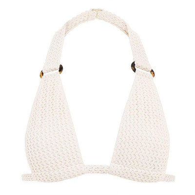 Bone Crochet Lani Bikini Top