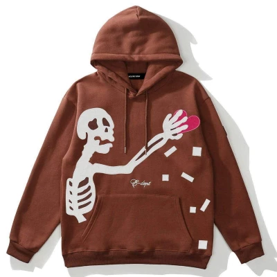 Heart Thief Fleece Hoodie
