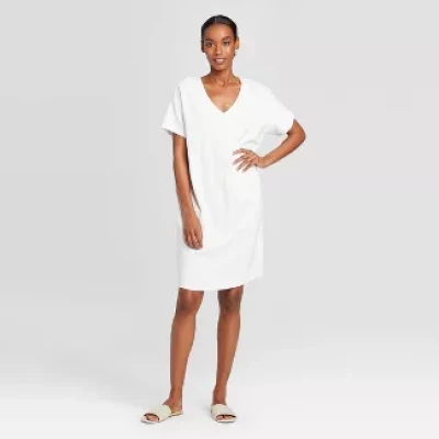 Women's Short Sleeve Dress
