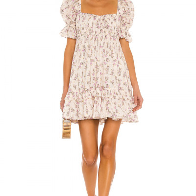 Garland Dress