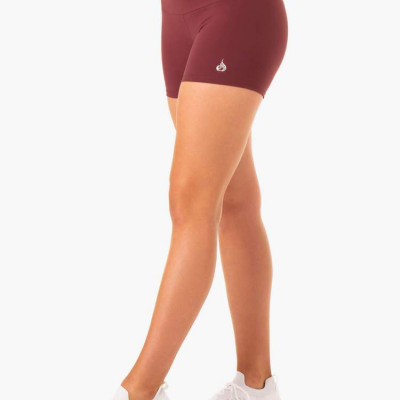 Staples Scrunch Bum Booty Shorts