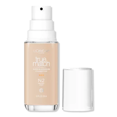 True Match Super-Blendable Foundation