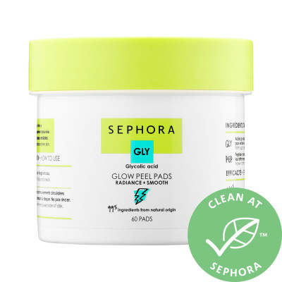 Glow Peel Pads 60 Pads