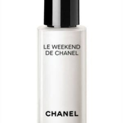 LE WEEKEND DE CHANELWeekly Renewing Face Care