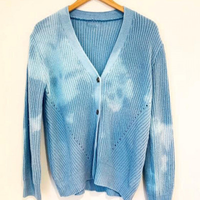 Wave Cardigan