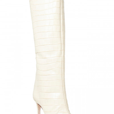 Womens Schutz Maryana Pointed Toe Boot