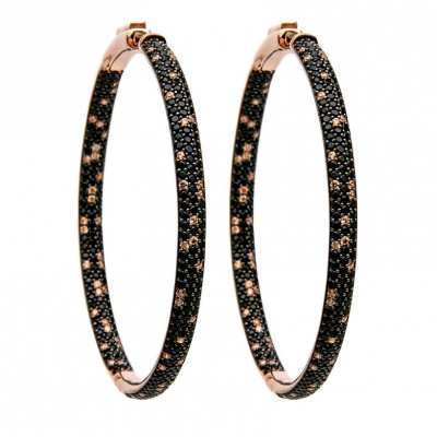 Statement Hoop Earrings